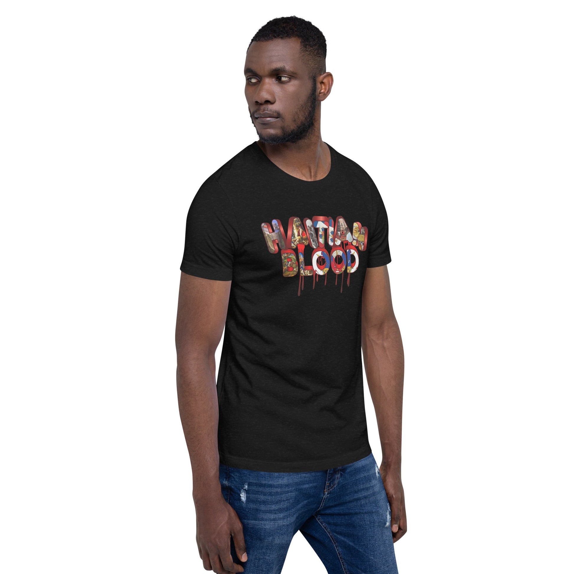 Unisex t-shirt - DJENEZIS ARTWEAR