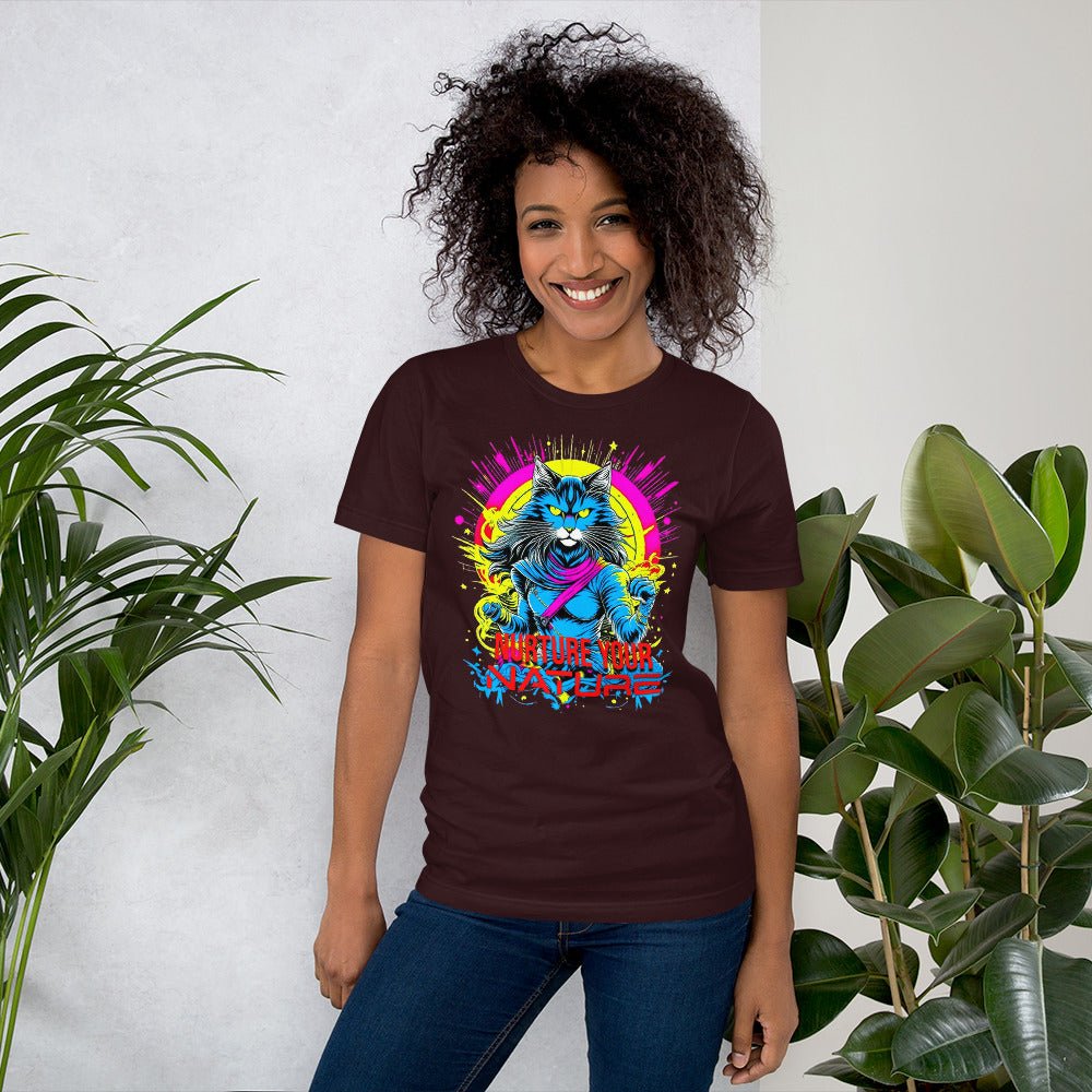 Unisex t-shirt - DJENEZIS ARTWEAR