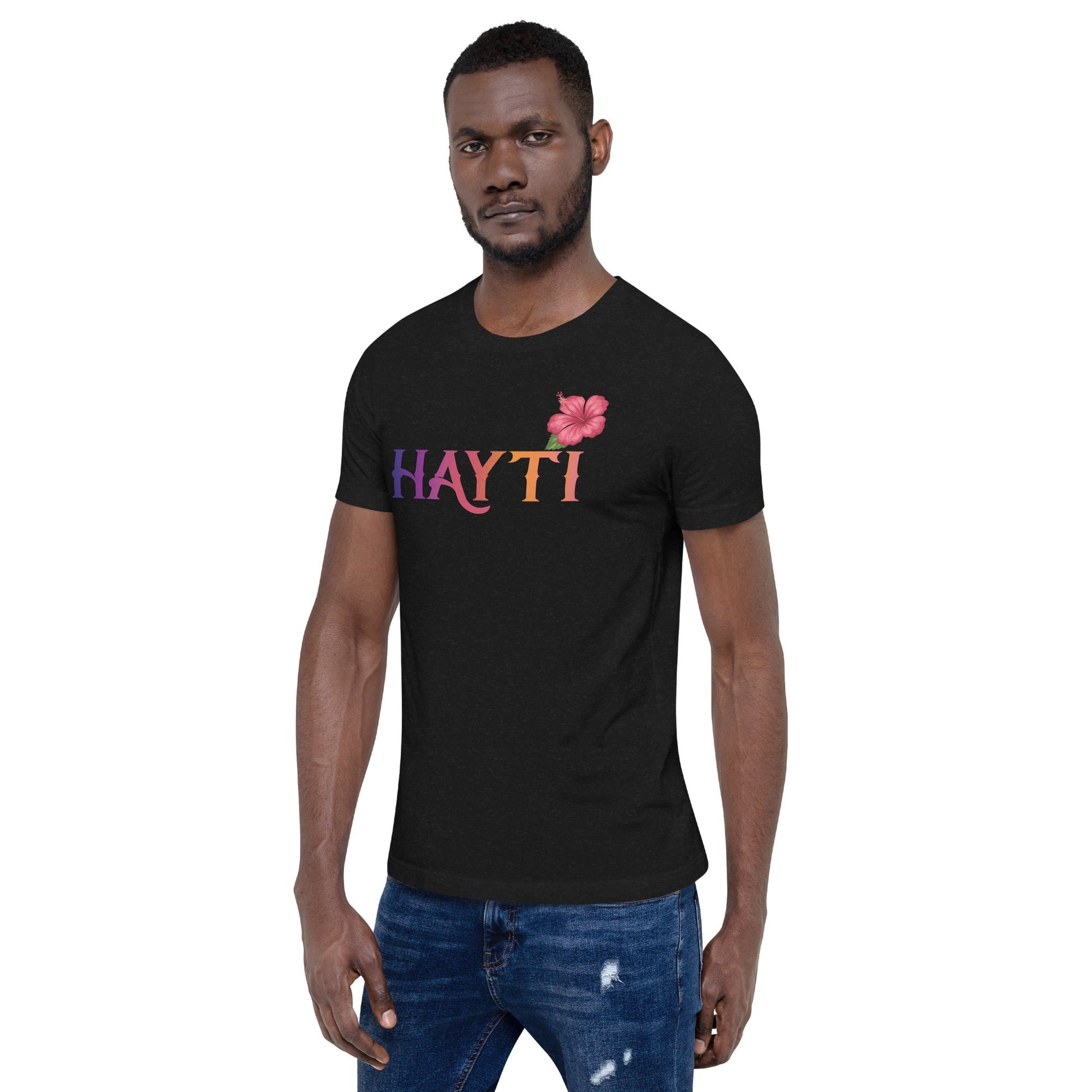 Unisex t-shirt - DJENEZIS ARTWEAR