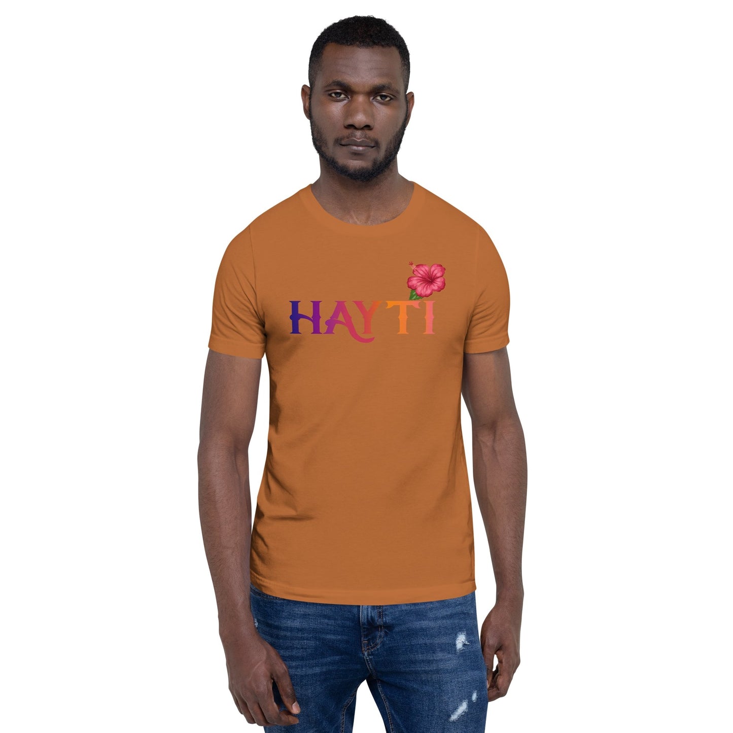 Unisex t-shirt - DJENEZIS ARTWEAR