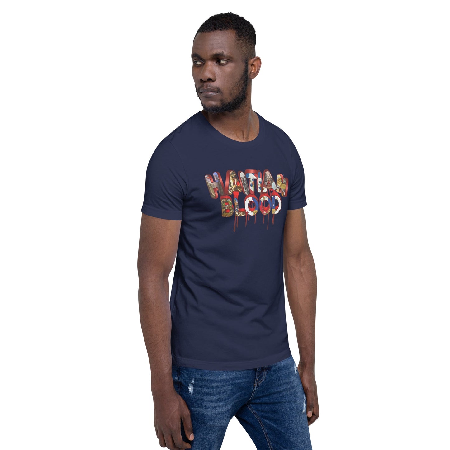 Unisex t-shirt - DJENEZIS ARTWEAR