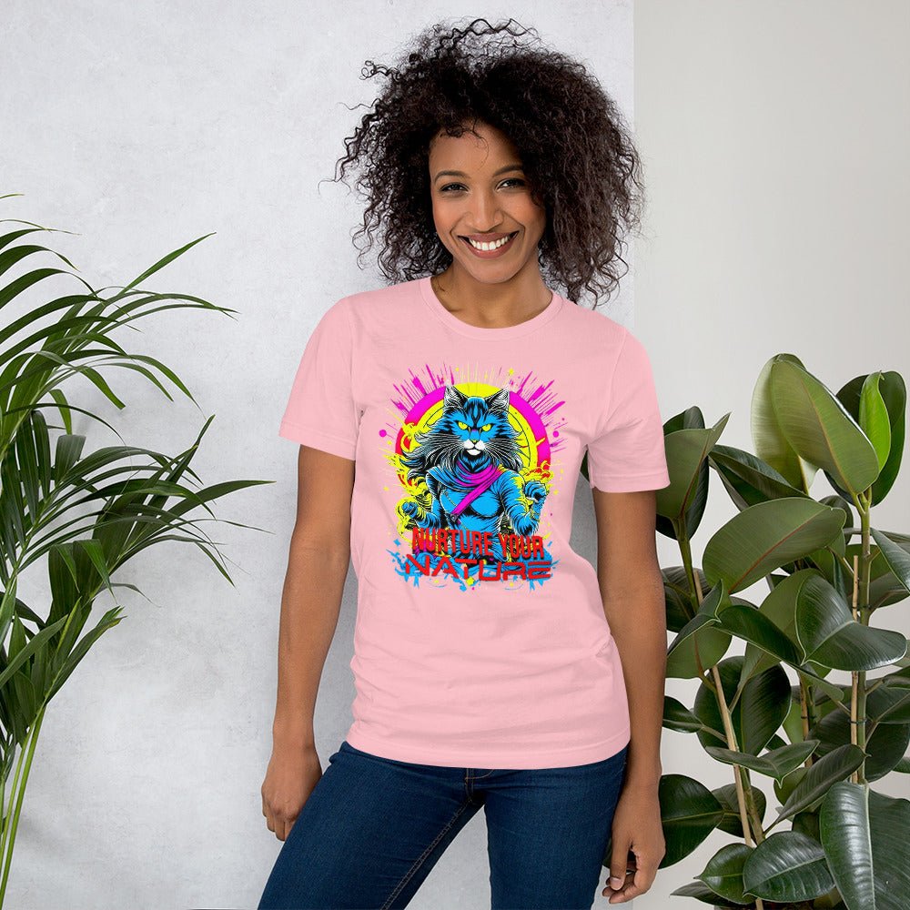 Unisex t-shirt - DJENEZIS ARTWEAR