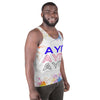 Unisex Tank Top - DJENEZIS ARTWEAR