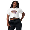 Women’s crop top - DJENEZIS ARTWEAR