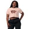 Women’s crop top - DJENEZIS ARTWEAR