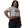 Women’s crop top - DJENEZIS ARTWEAR