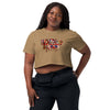 Women’s crop top - DJENEZIS ARTWEAR