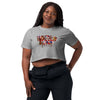 Women’s crop top - DJENEZIS ARTWEAR