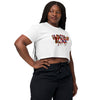 Women’s crop top - DJENEZIS ARTWEAR