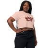 Women’s crop top - DJENEZIS ARTWEAR