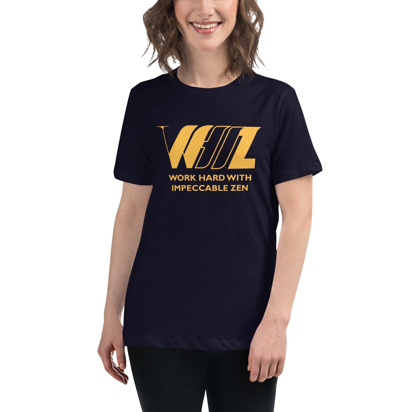 Women's Relaxed T-Shirt - DJENEZIS ARTWEAR