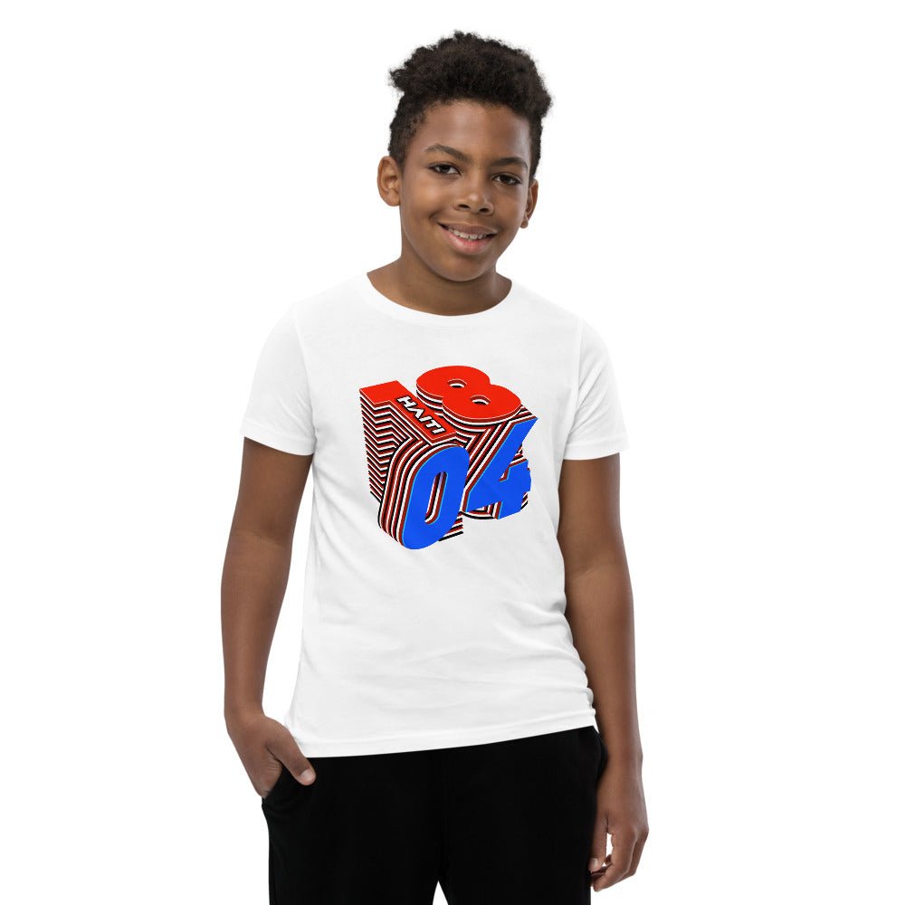 Youth Short Sleeve T-Shirt - DJENEZIS ARTWEAR