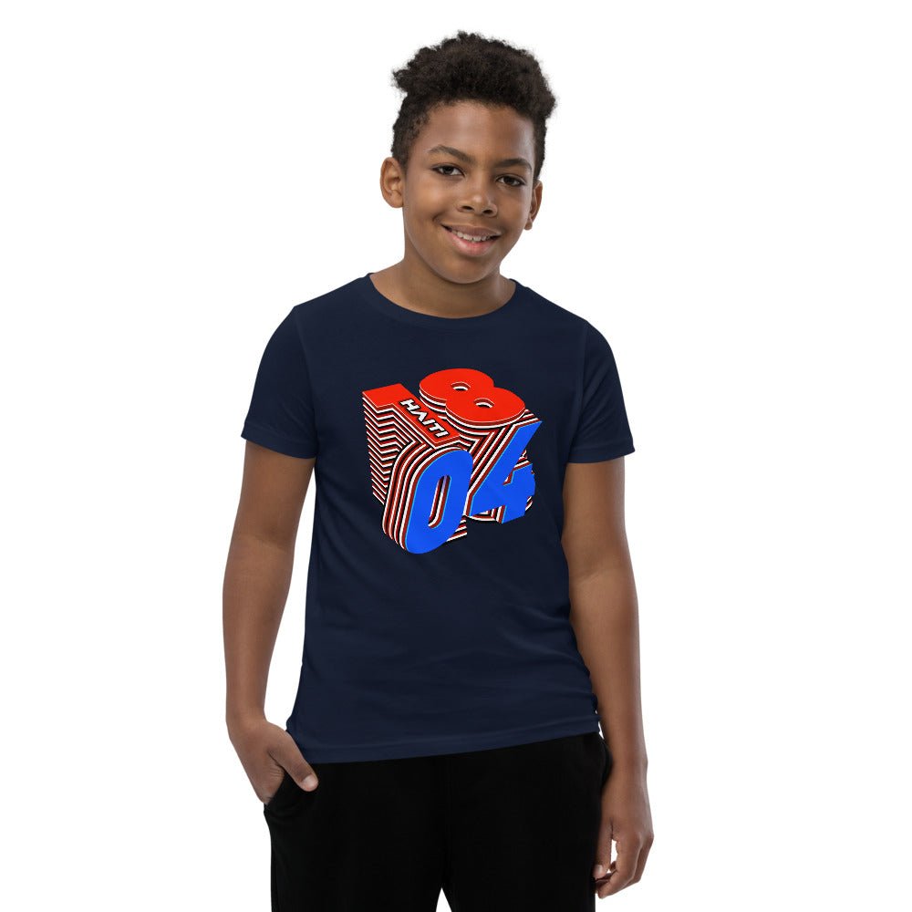 Youth Short Sleeve T-Shirt - DJENEZIS ARTWEAR