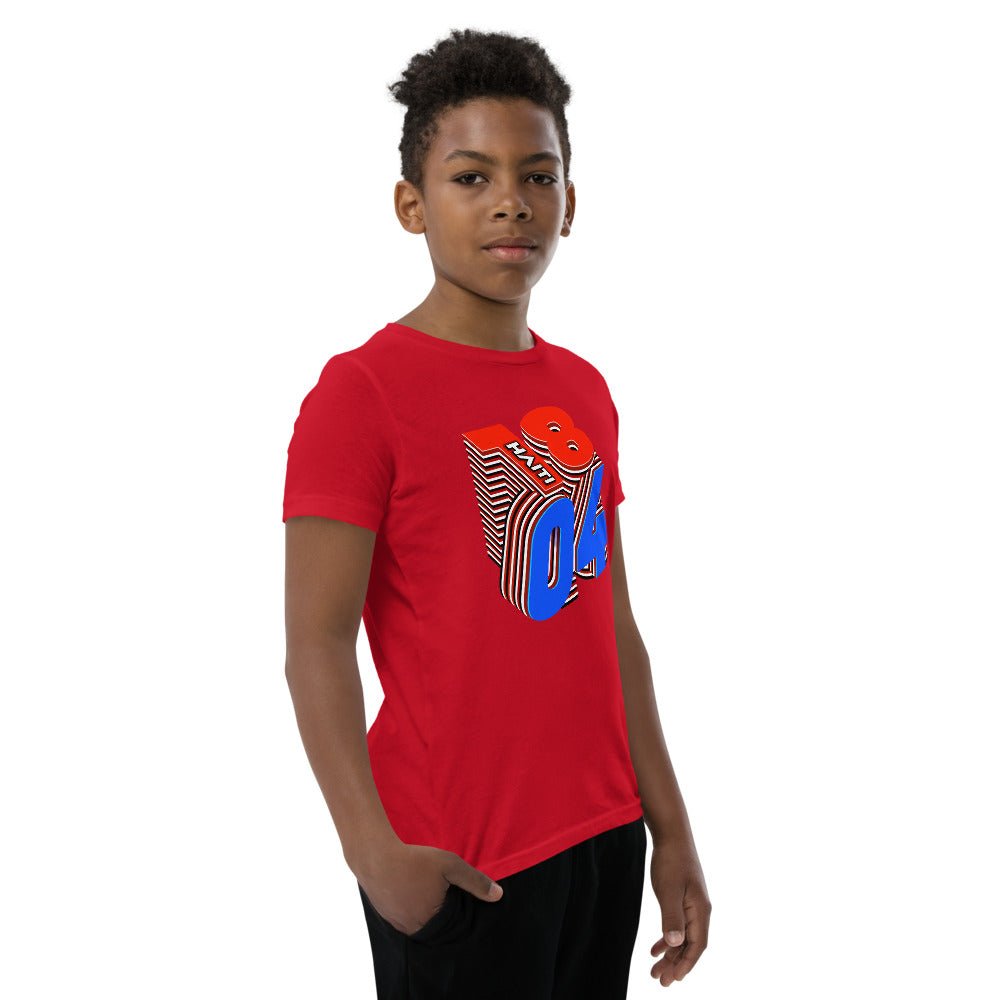 Youth Short Sleeve T-Shirt - DJENEZIS ARTWEAR