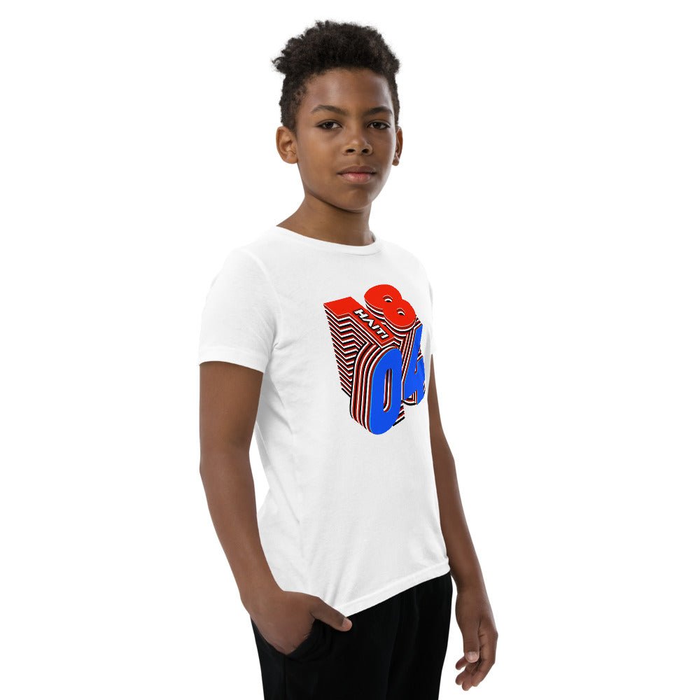 Youth Short Sleeve T-Shirt - DJENEZIS ARTWEAR