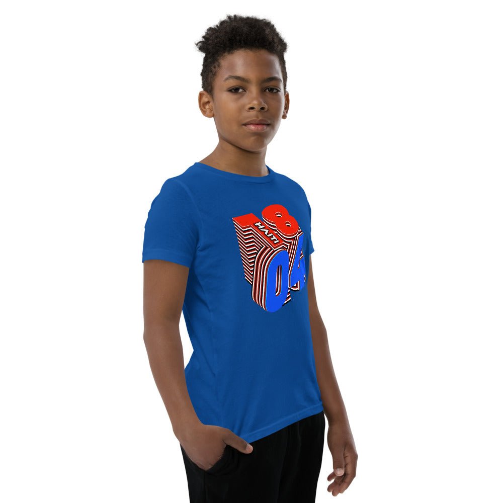 Youth Short Sleeve T-Shirt - DJENEZIS ARTWEAR