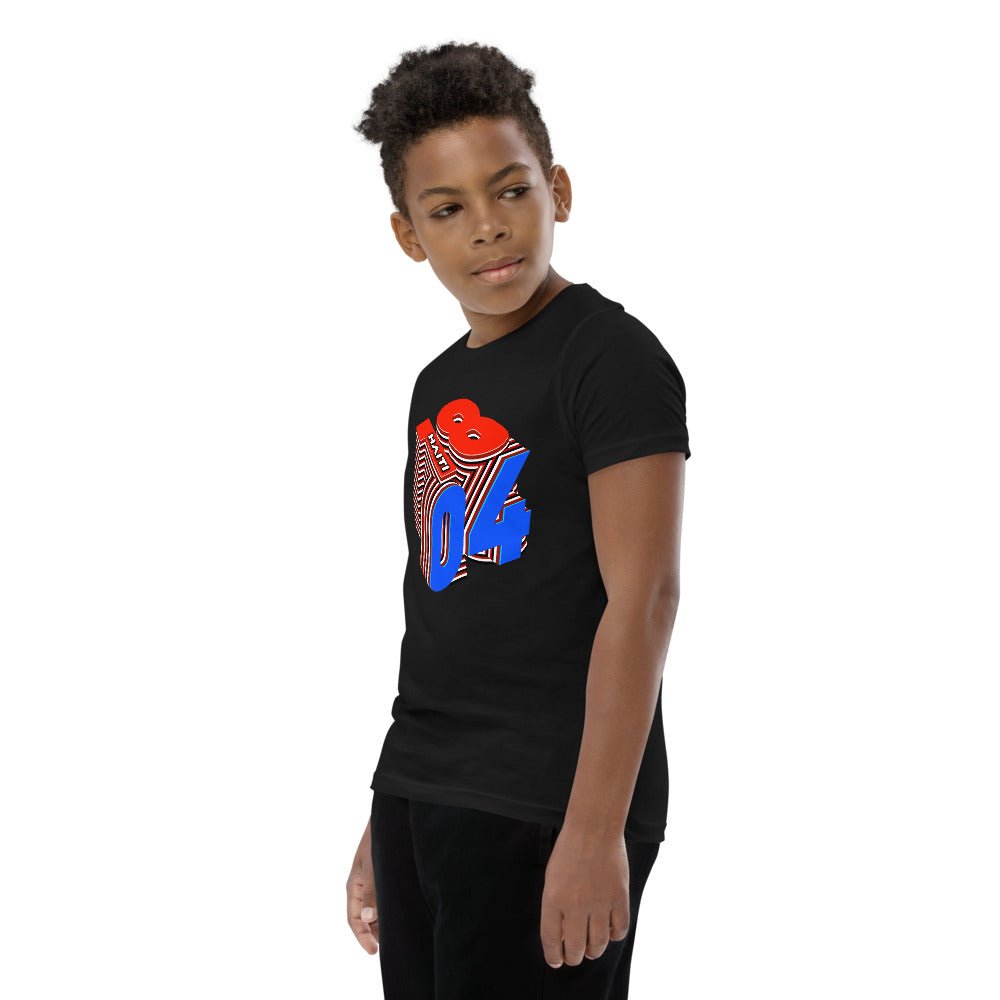 Youth Short Sleeve T-Shirt - DJENEZIS ARTWEAR