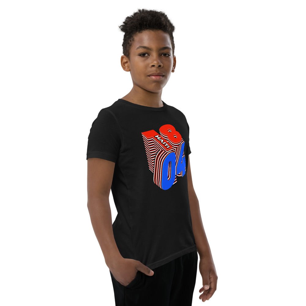 Youth Short Sleeve T-Shirt - DJENEZIS ARTWEAR