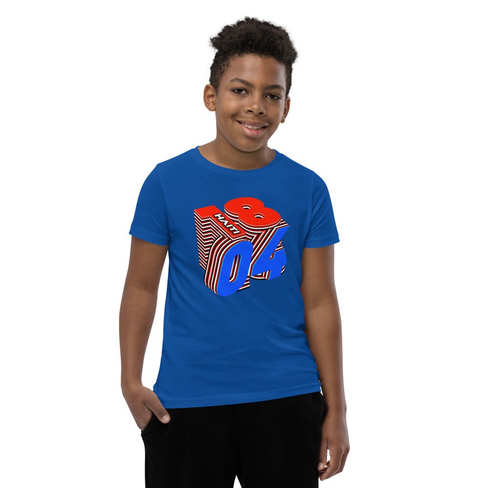 Youth Short Sleeve T-Shirt - DJENEZIS ARTWEAR